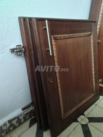 Mario placard neuf complet et placard avec son vernis - 2