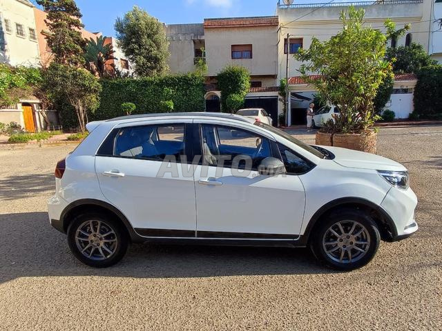 Geely GX3 Pro Essence Automatique toit ouvrant 2024 - 2