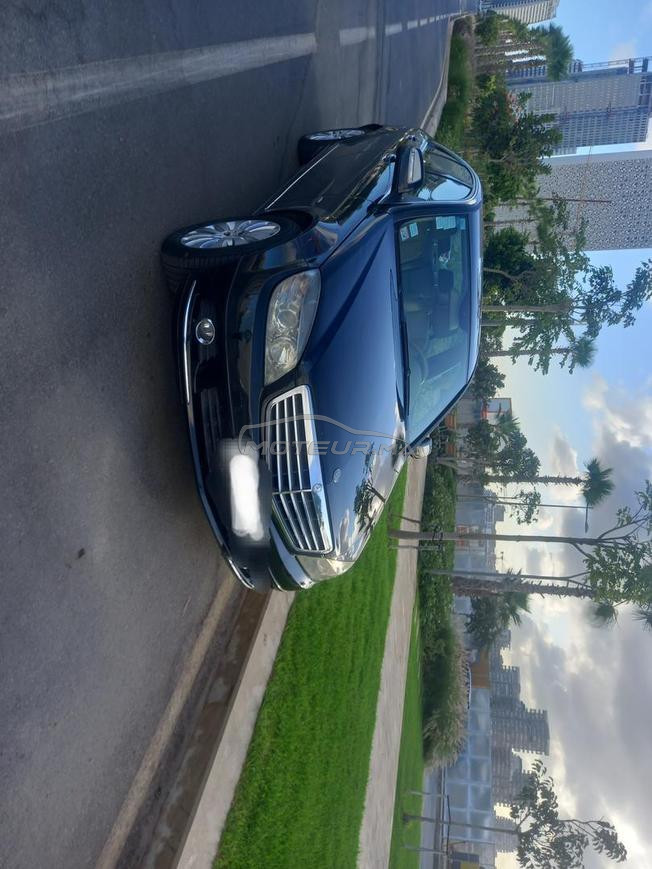 Mercedes-Benz 220 Diesel Automatique 2007