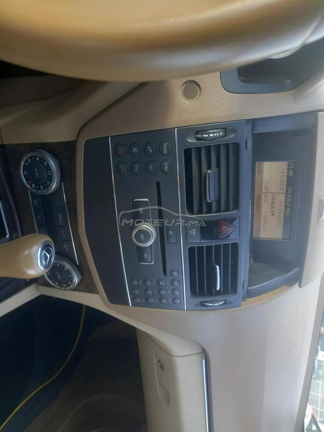 Mercedes-Benz 220 Diesel Automatique 2007