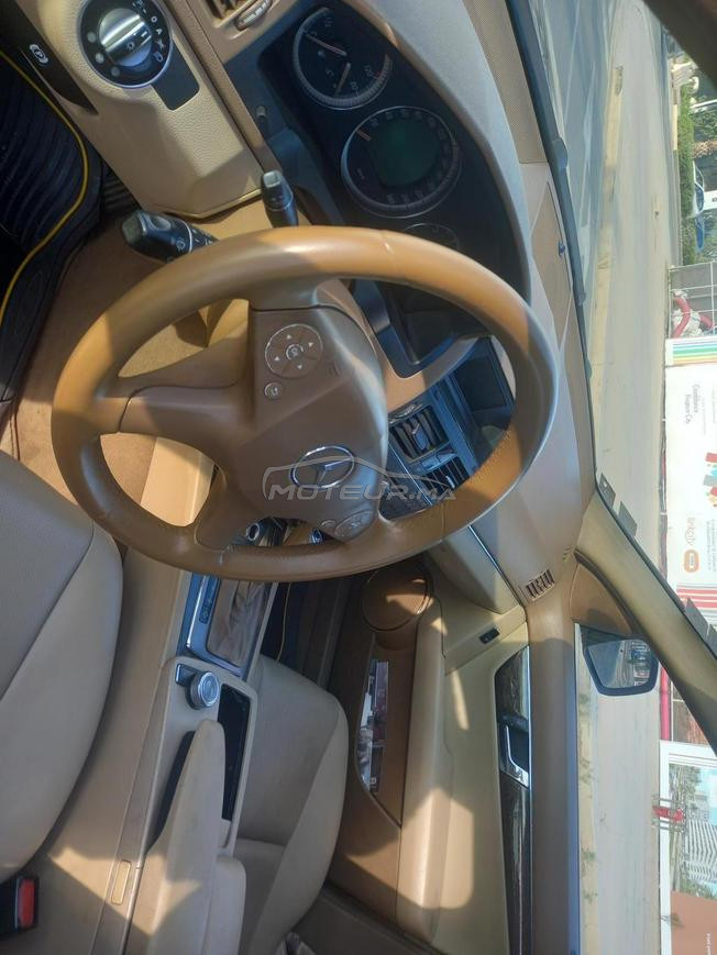 Mercedes-Benz 220 Diesel Automatique 2007