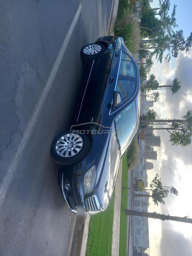 Mercedes-Benz 220 Diesel Automatique 2007