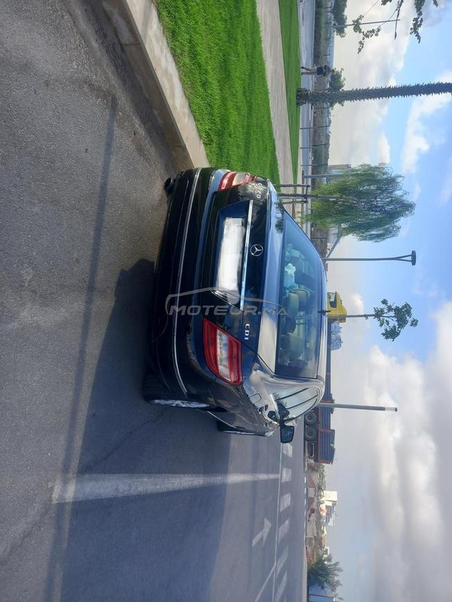 Mercedes-Benz 220 Diesel Automatique 2007