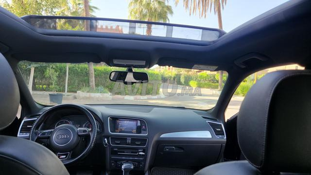 Audi Q5 Sline Diesel Automatique - 2