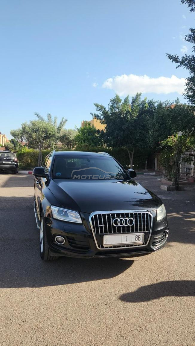 Audi Q5 Sline Diesel Automatique 