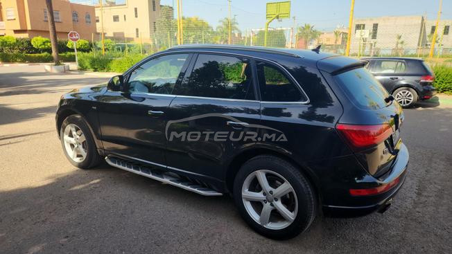Audi Q5 Sline Diesel Automatique 