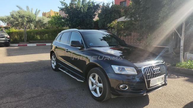 Audi Q5 Sline Diesel Automatique 