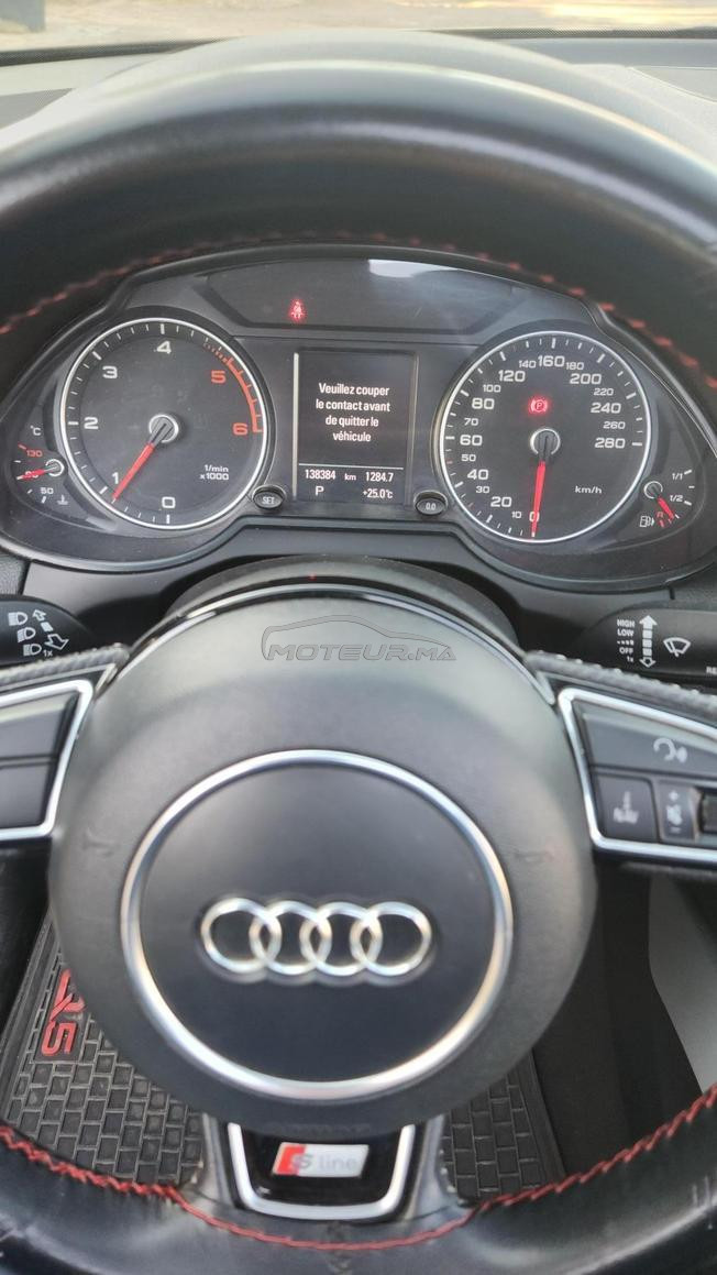 Audi Q5 Sline Diesel Automatique 