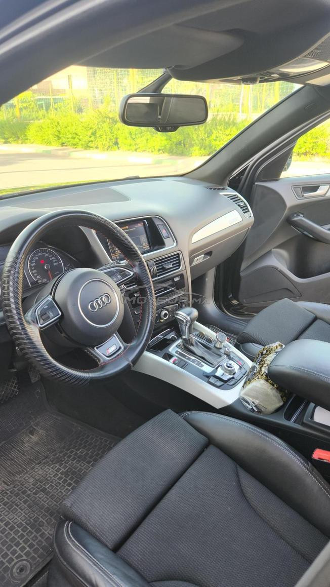 Audi Q5 Sline Diesel Automatique 
