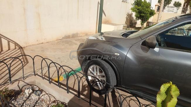 Nissan JUK  Diesel Manuelle 2014 à Agadir