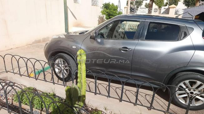 Nissan JUK  Diesel Manuelle 2014 à Agadir