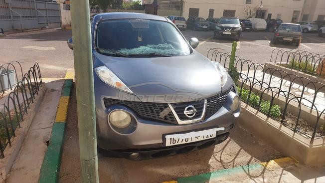 Nissan JUK  Diesel Manuelle 2014 à Agadir
