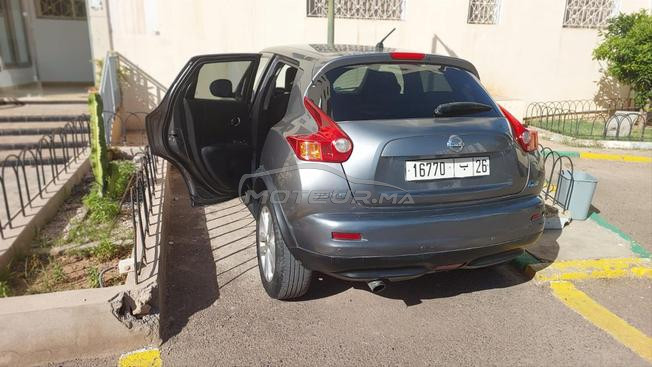 Nissan JUK  Diesel Manuelle 2014 à Agadir