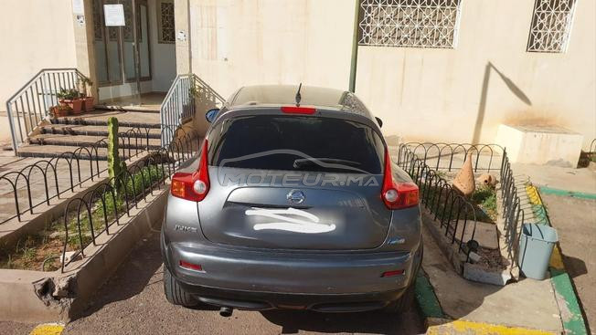 Nissan JUK  Diesel Manuelle 2014 à Agadir