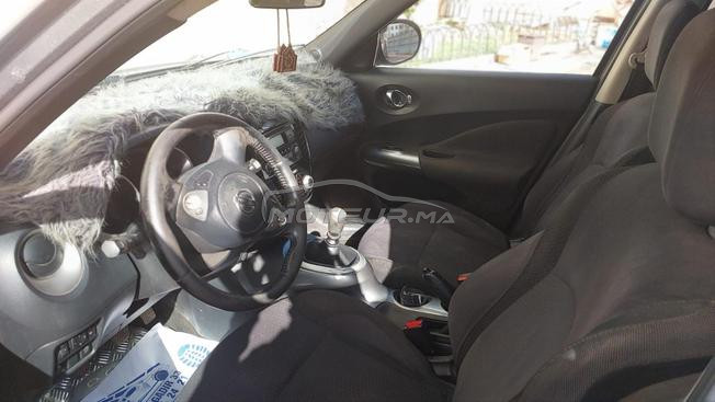 Nissan JUK  Diesel Manuelle 2014 à Agadir