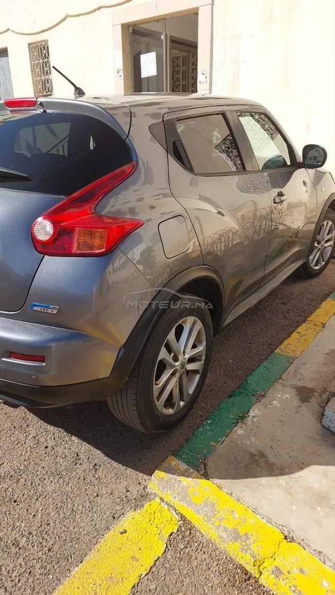 Nissan JUK  Diesel Manuelle 2014 à Agadir