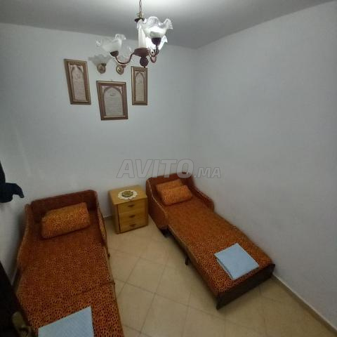 شقة مفروشة ونظيفة في حي هادئ - 2