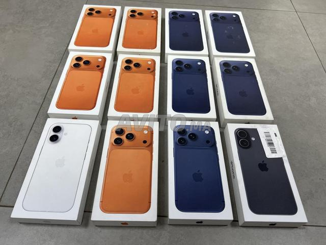 NEUF IPHONE 17 PRO 256 / 512 / 1To / lbi3 fma7al