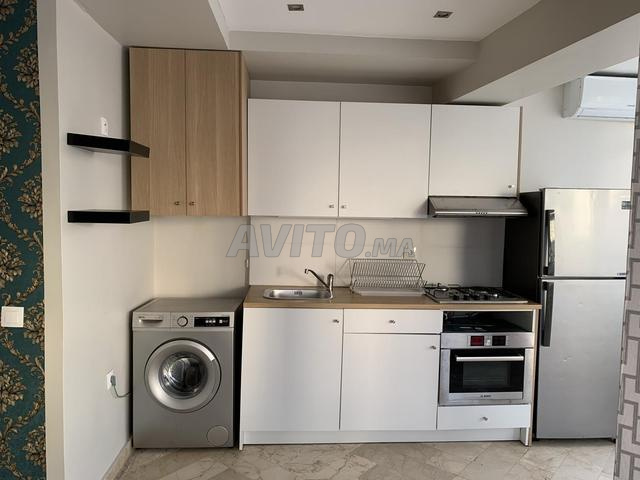 Studio Haut standing Location Journaliere Bourgone - 2