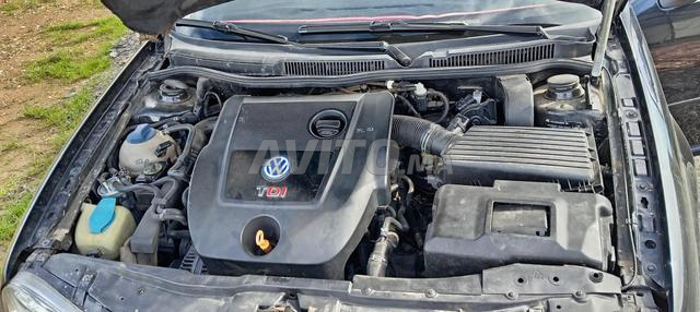 Golf 4 m2003 dd 12 2010 - 2