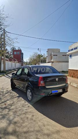 Dacia Logan essence 1.4mpi toutes options - 2