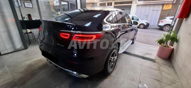 مرسيدس GLC 300 2022 - 2