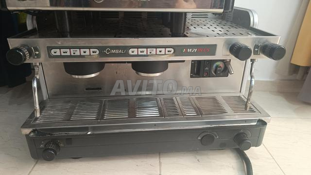 Machine à café neuve - 2