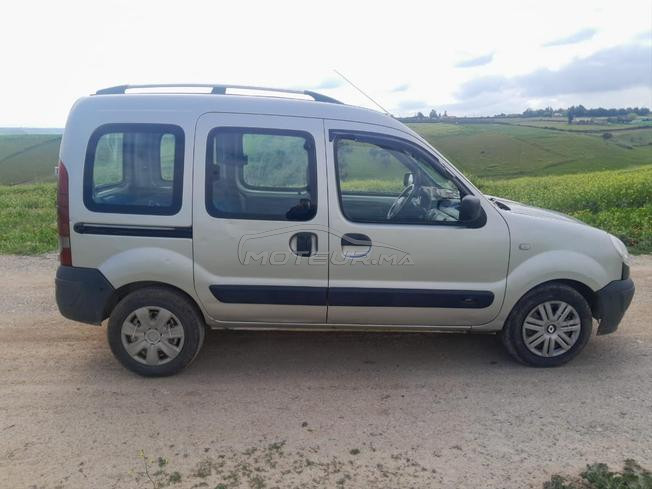 Renault Kangoo 2007 N9iya 