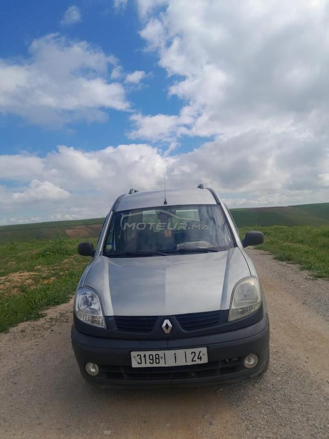 Renault Kangoo 2007 N9iya 
