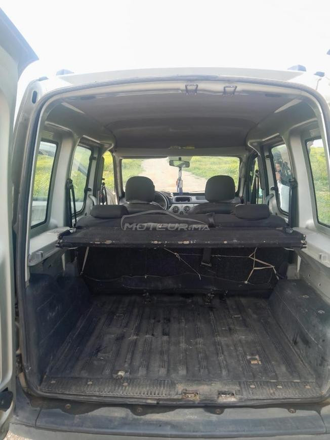 Renault Kangoo 2007 N9iya 