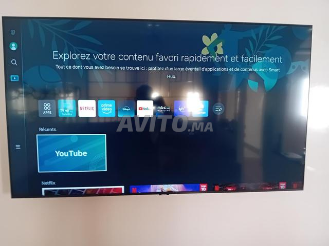 Smart TV Samsung 55 pouces - 2