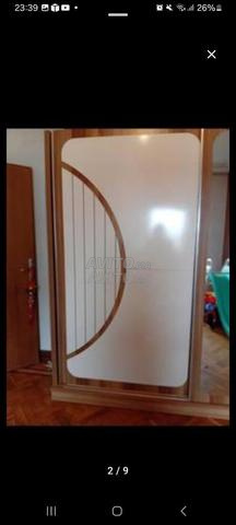 Grande armoire presque neuve - 2