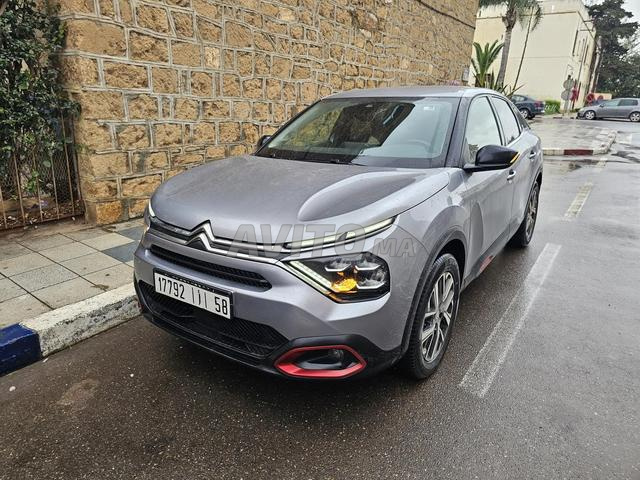 Citroen C4 Diesel Automatique 2023 - 2