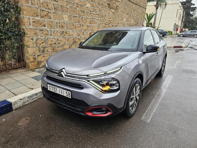 Citroen C4 Diesel Automatique 2023 
