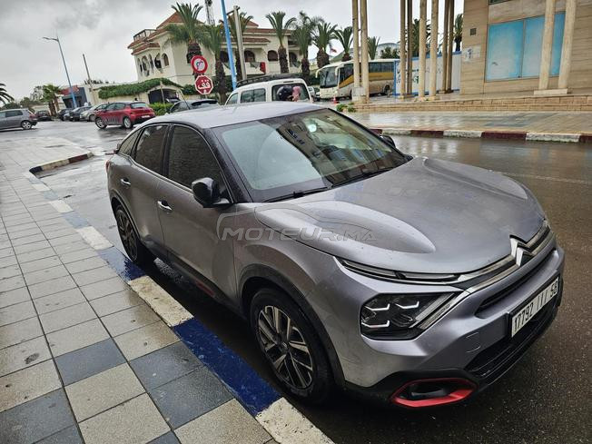 Citroen C4 Diesel Automatique 2023 