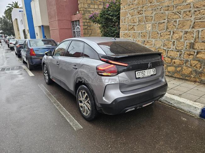 Citroen C4 Diesel Automatique 2023 