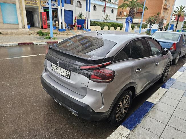 Citroen C4 Diesel Automatique 2023 