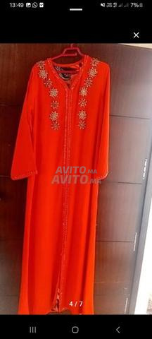 عرض ترويجي قفطان شبه جديد - 2