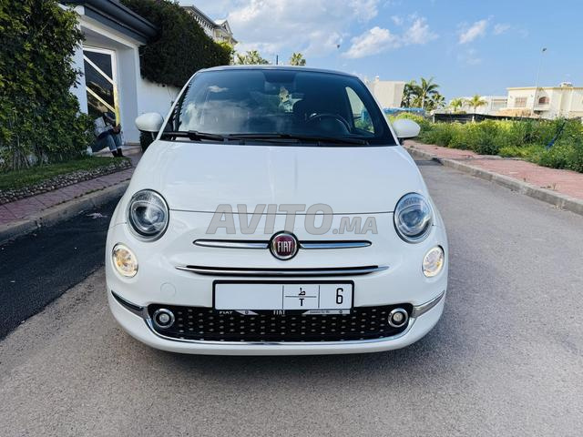 Fiat 500 Automatique 2024 full options neuf - 2