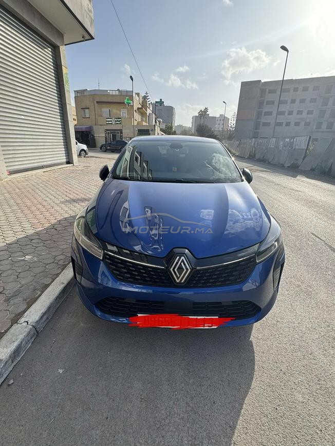 Clio 5 2025