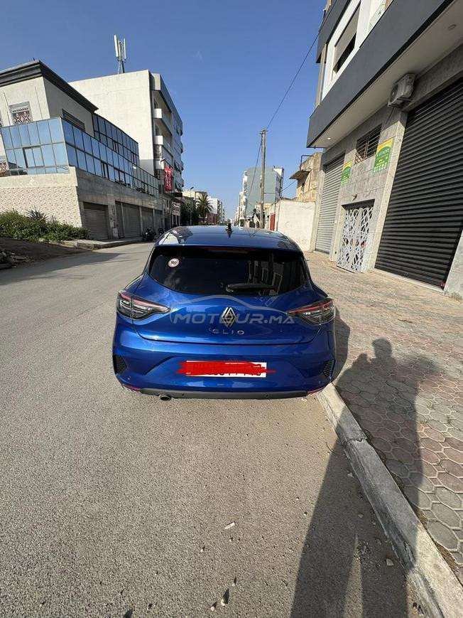 Clio 5 2025