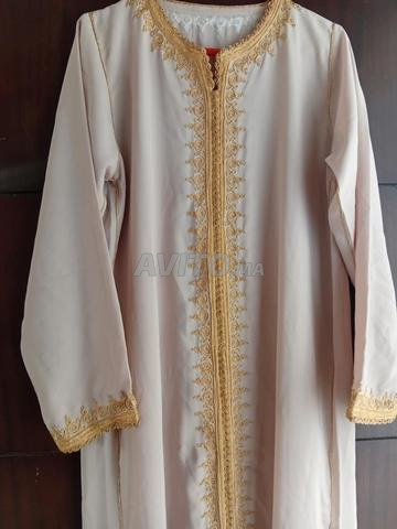 Promo caftan presque neuf - 2