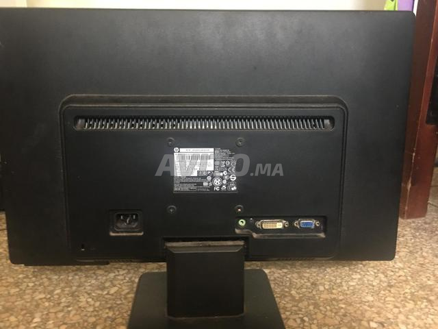 📺 Écran HP bon état 22" - 2