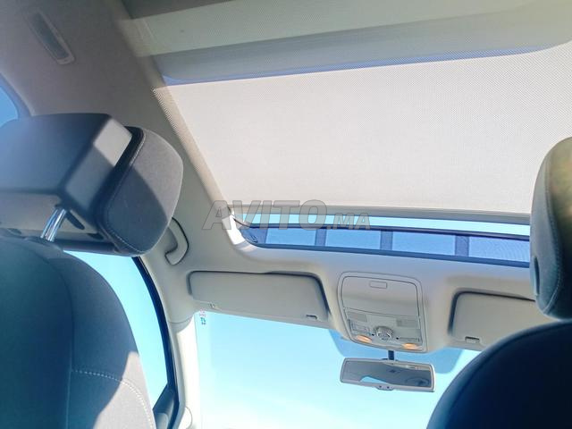 Volkswagen Diesel Automatique 2015 à Meknès - 2