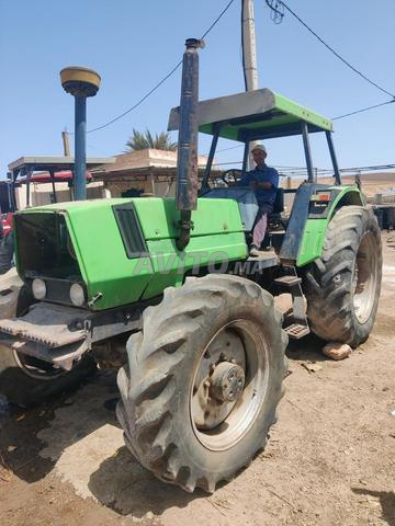 Tracteur agricole Deutz dx 6.30 - 2