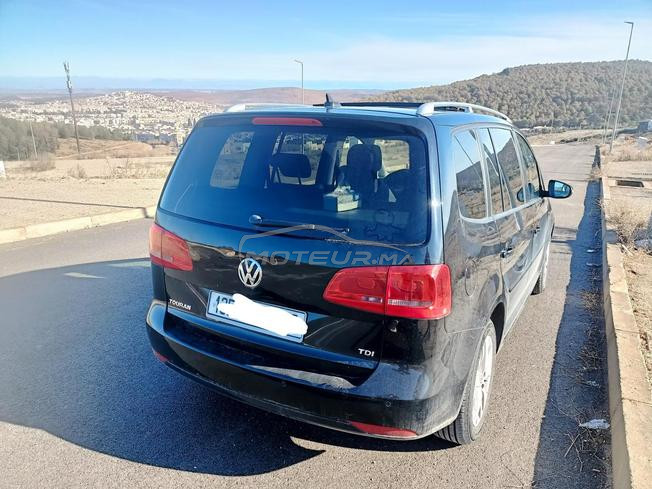 Volkswagen Diesel Automatique 2015 à Meknès