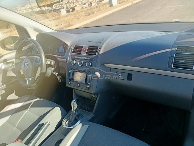 Volkswagen Diesel Automatique 2015 à Meknès