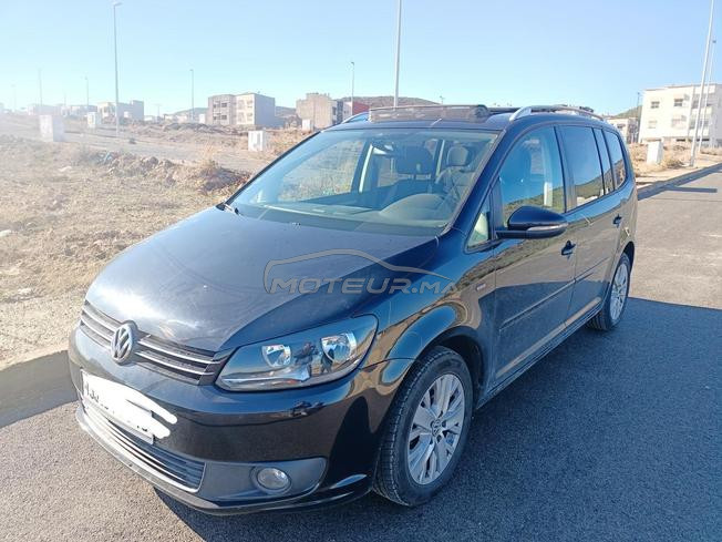 Volkswagen Diesel Automatique 2015 à Meknès