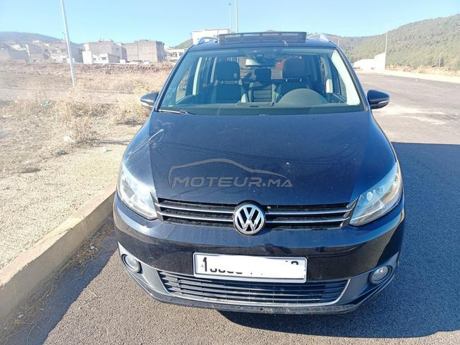 Volkswagen Diesel Automatique 2015 à Meknès