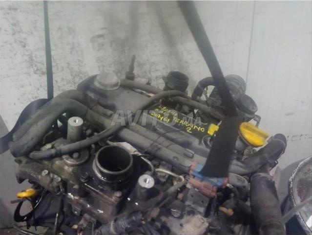 محرك 2.7 T.D - 2